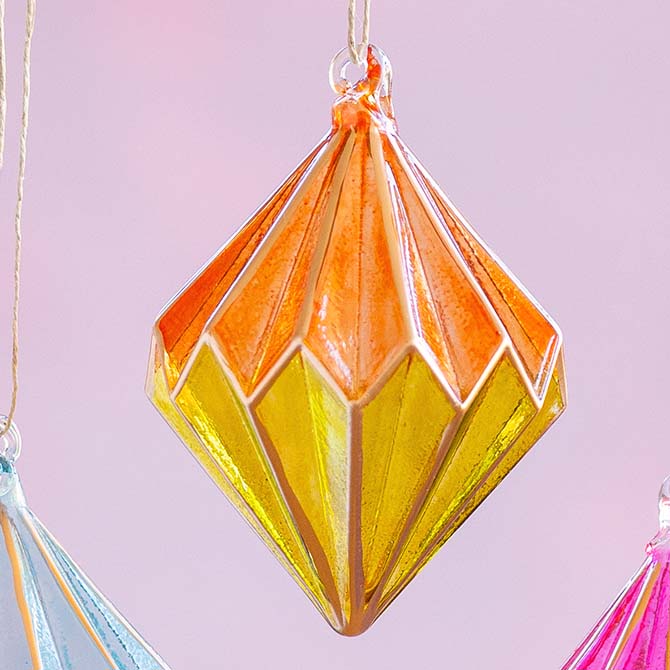 Gem Ornament