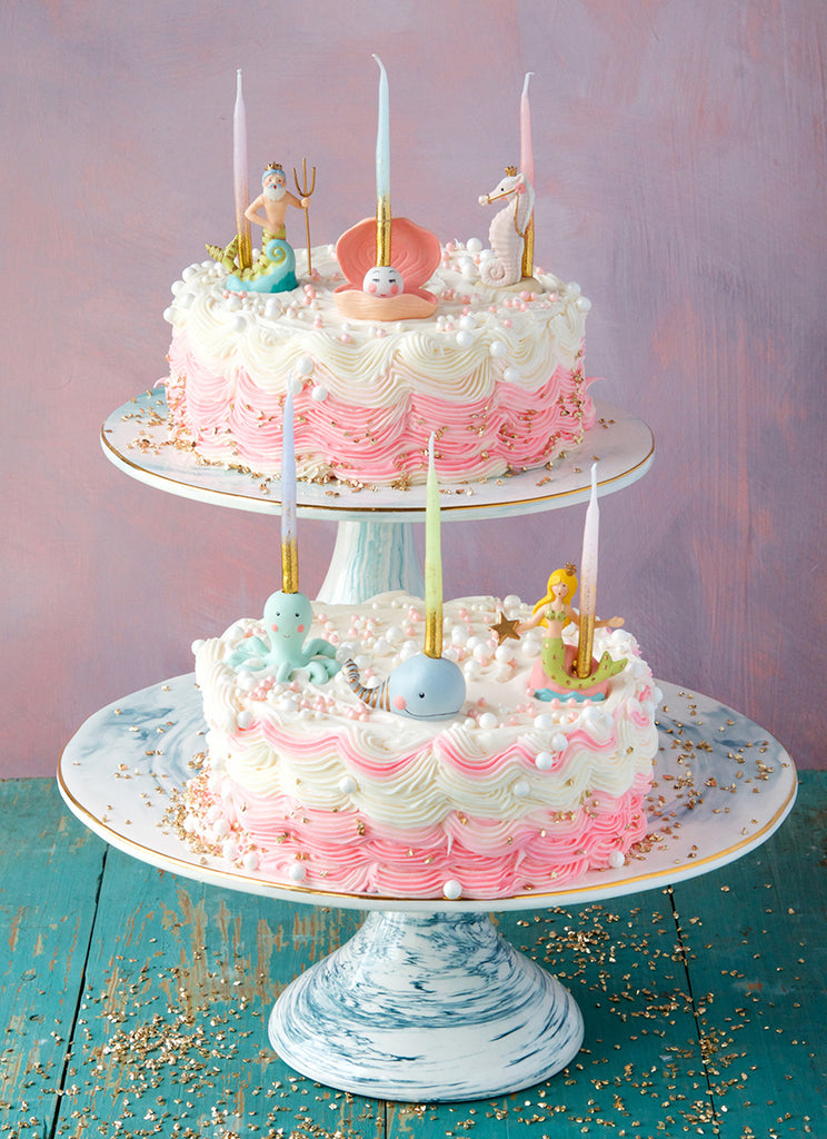 Sea Party Candle Holders