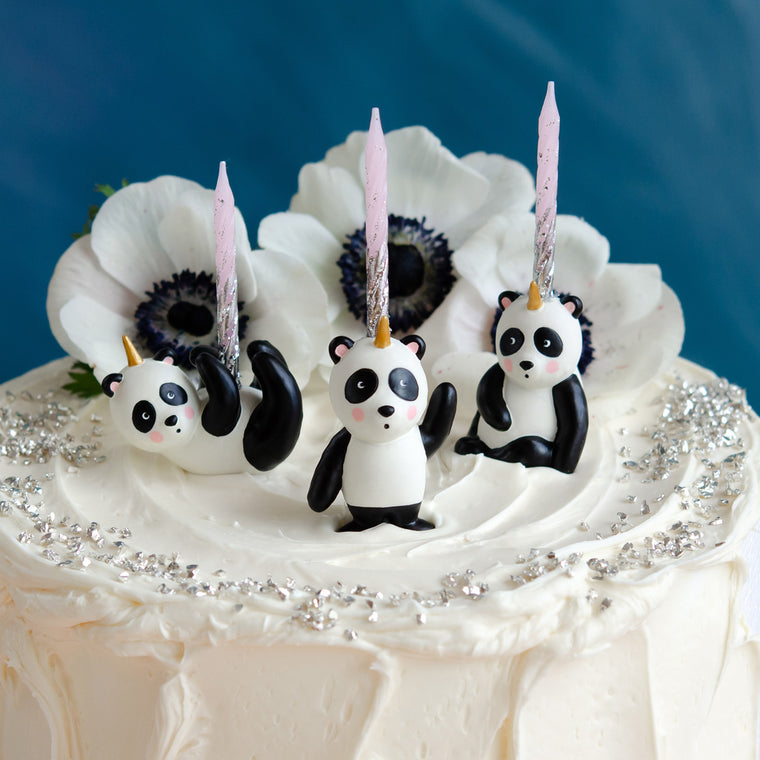 Panda Candle Holder