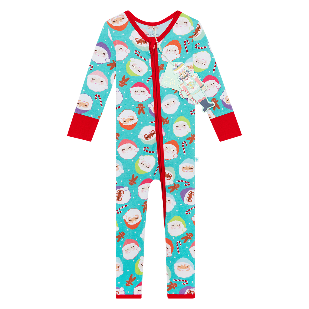 Papa Noel Convertible One Piece