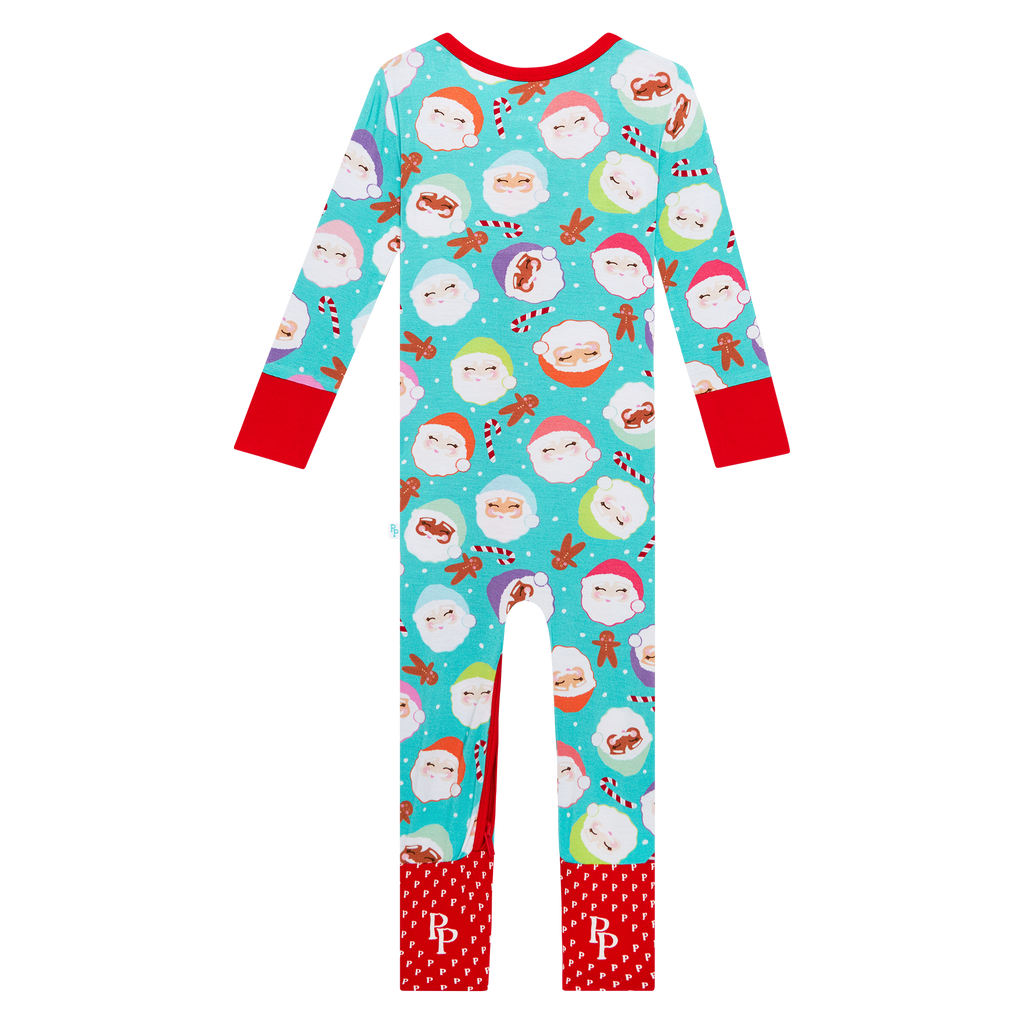 Papa Noel Convertible One Piece