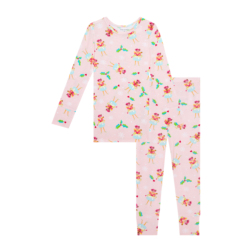 Sugarplum Pixie Long Sleeve Pajama