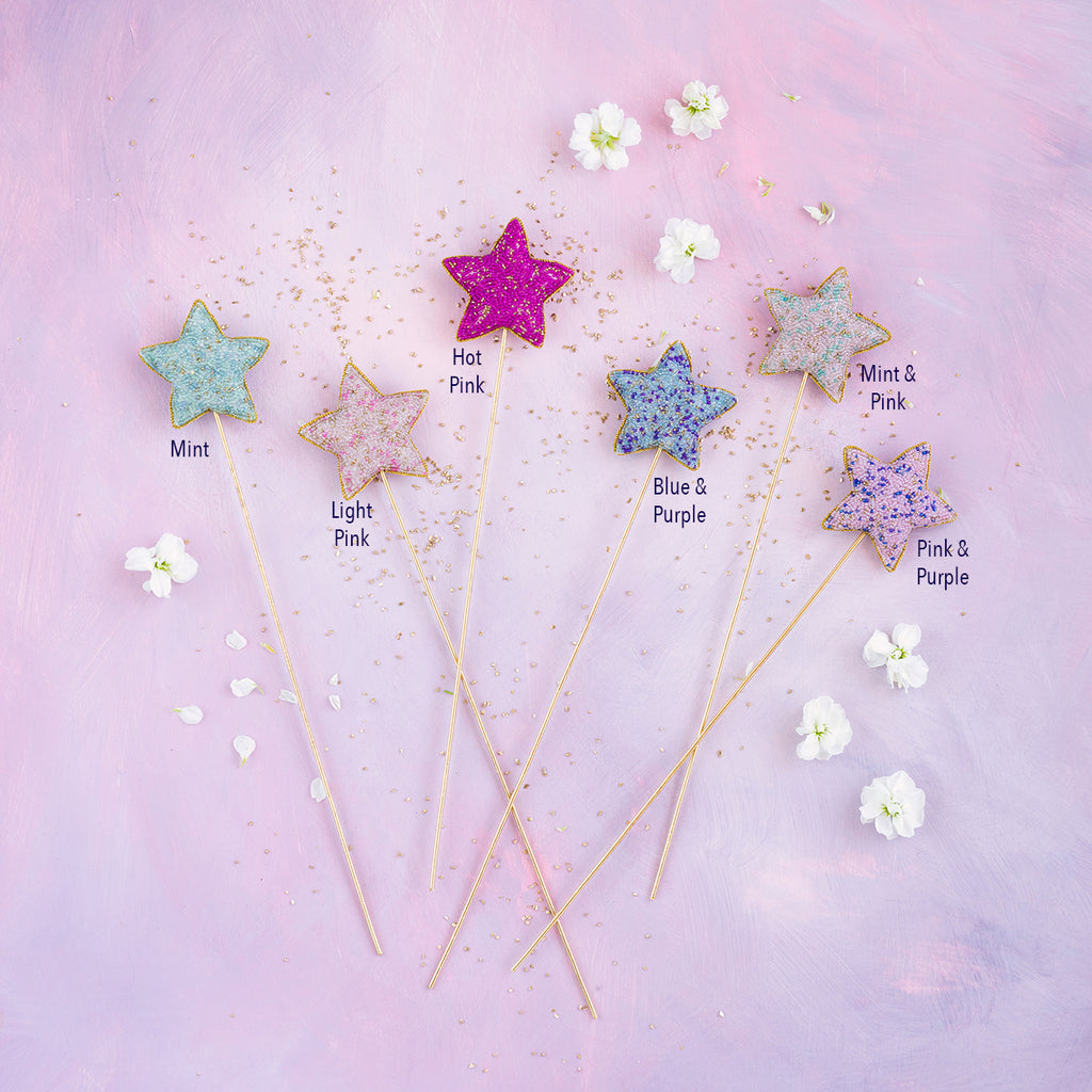 Beaded Magic Wand