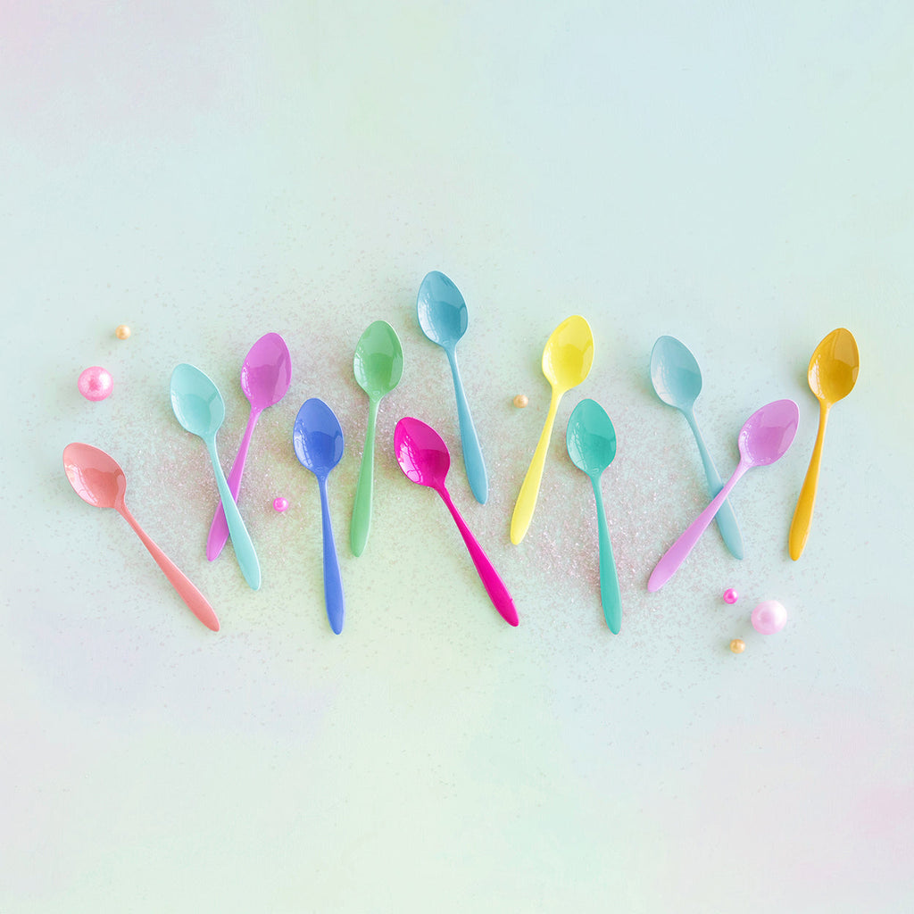 Sugar Sweet Spoon, Set of 12