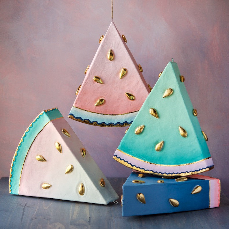 Watermelon Triangle