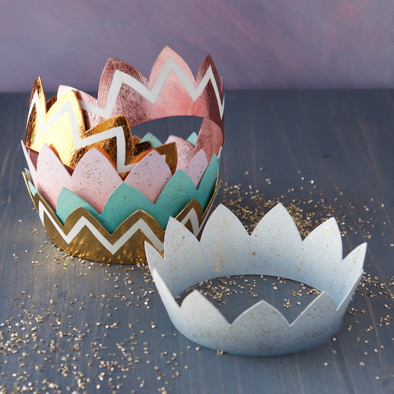Crown & Magic Wands
