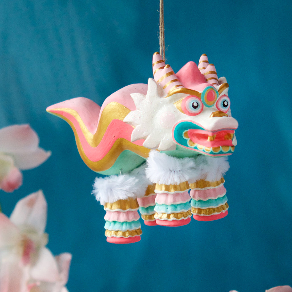 Dragon Ornament