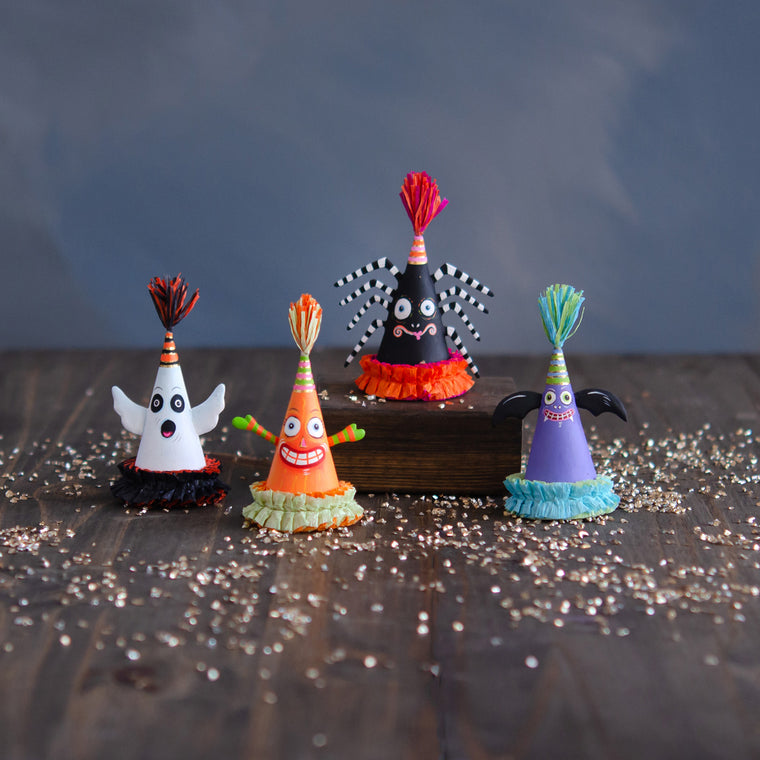 Teeny Tiny Party Hats