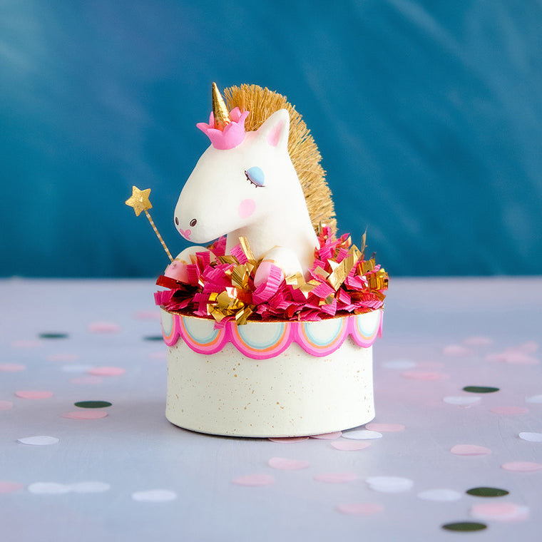 Magic Wanda Unicorn Box