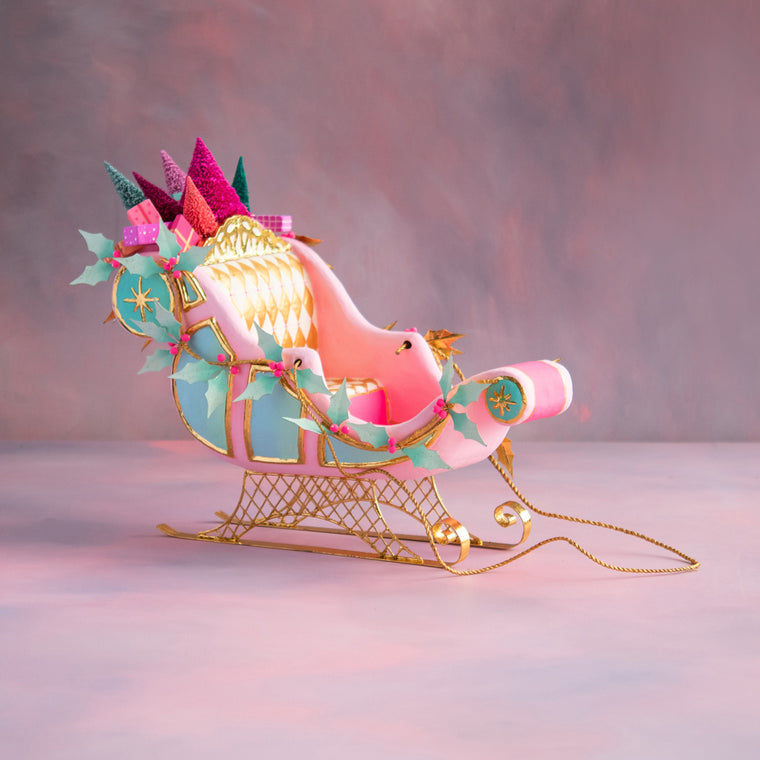 Parisian Sleigh, Tabletop Edition