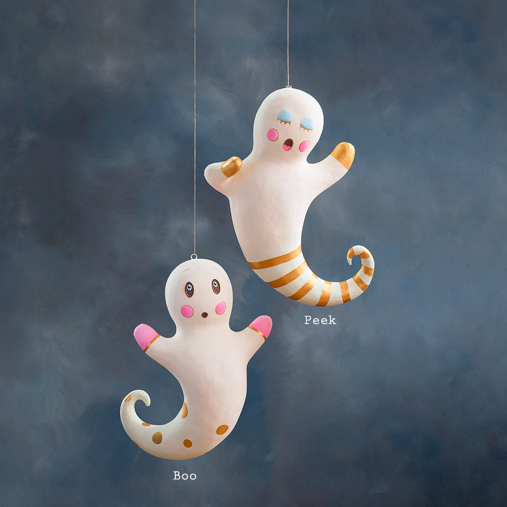 Peek & Boo Ghosts