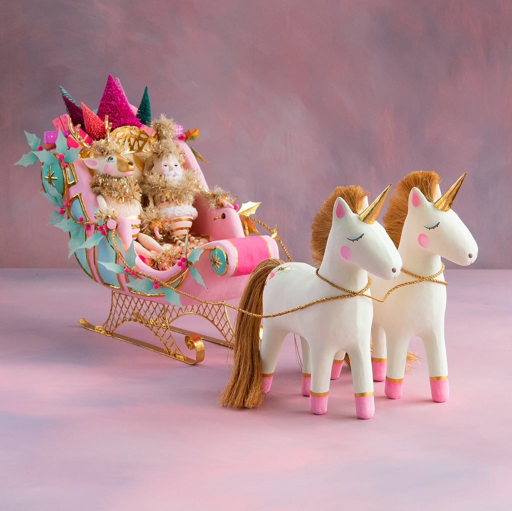 Parisian Sleigh, Tabletop Edition