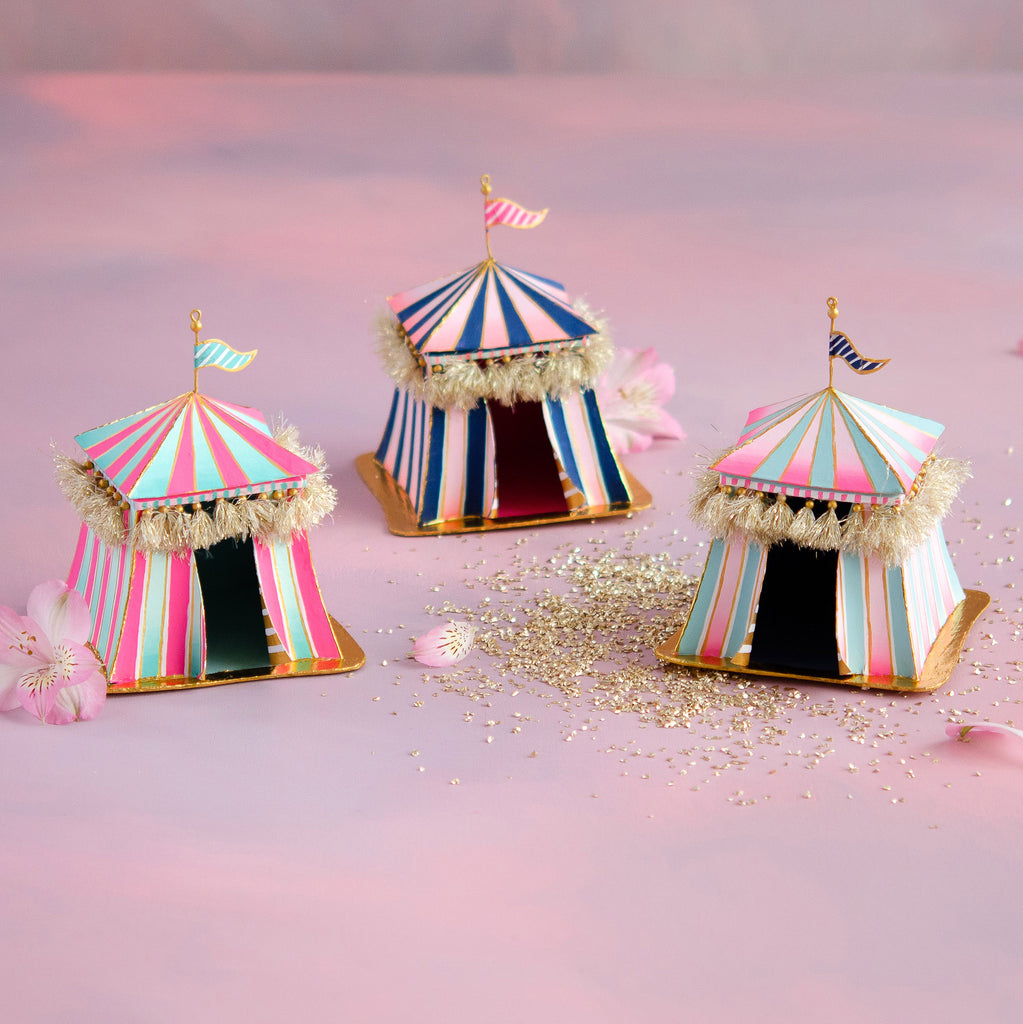 Parisian Party Tent