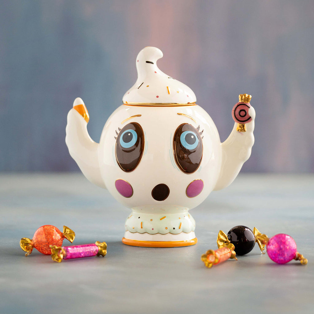 Peek & Boo Cookie and Candy Jar