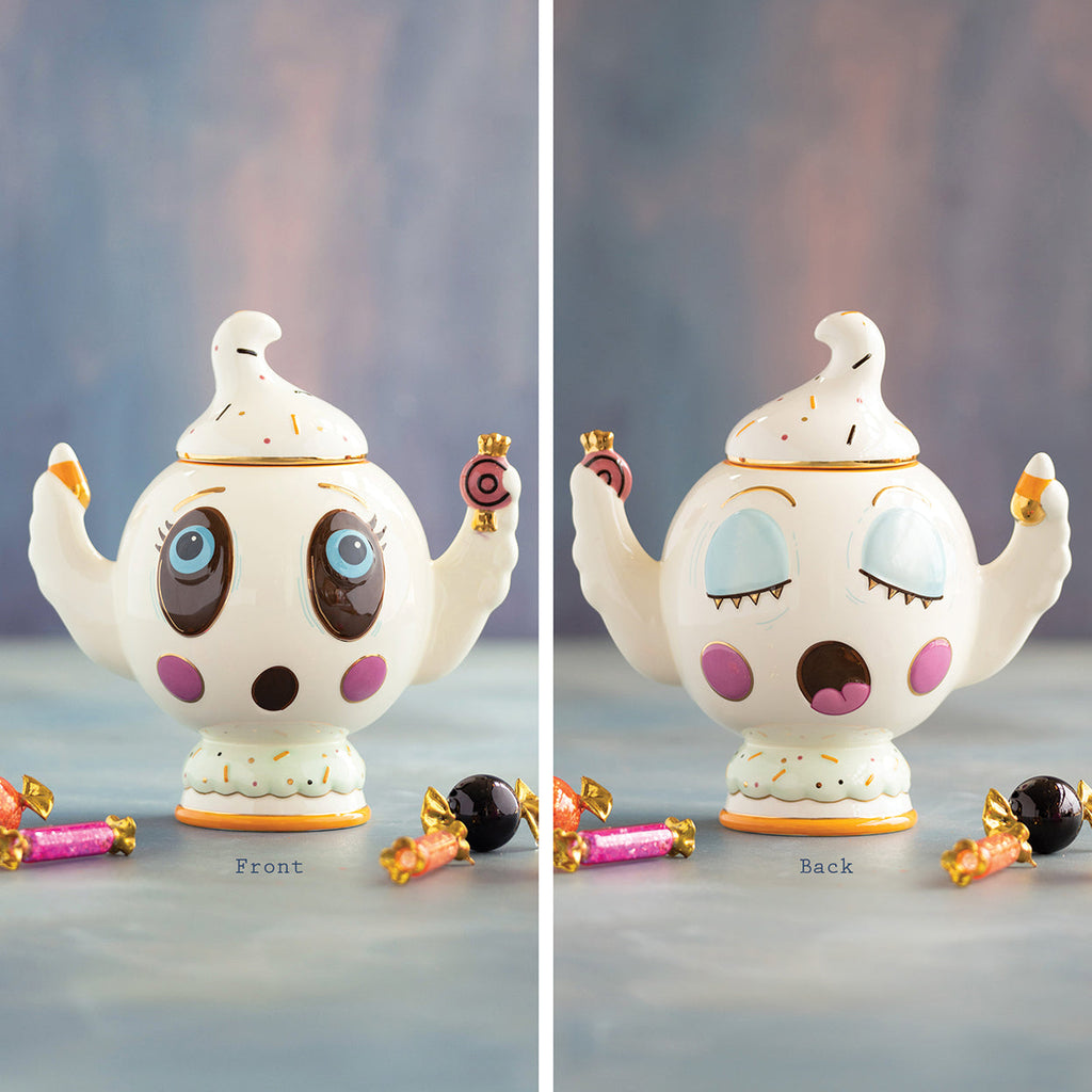 Peek & Boo Cookie and Candy Jar