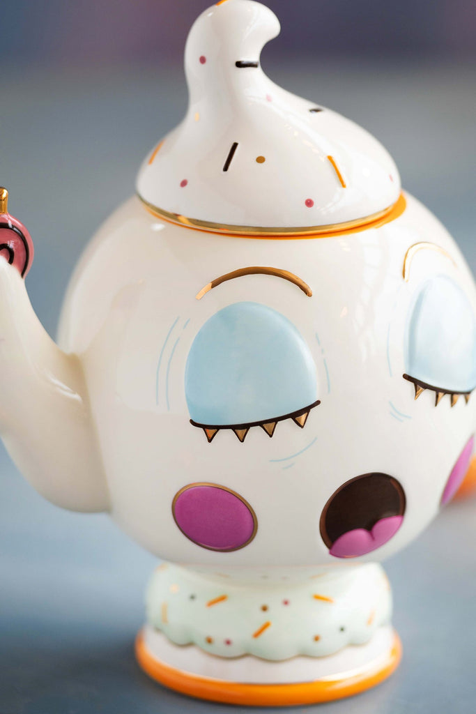 Peek & Boo Cookie and Candy Jar