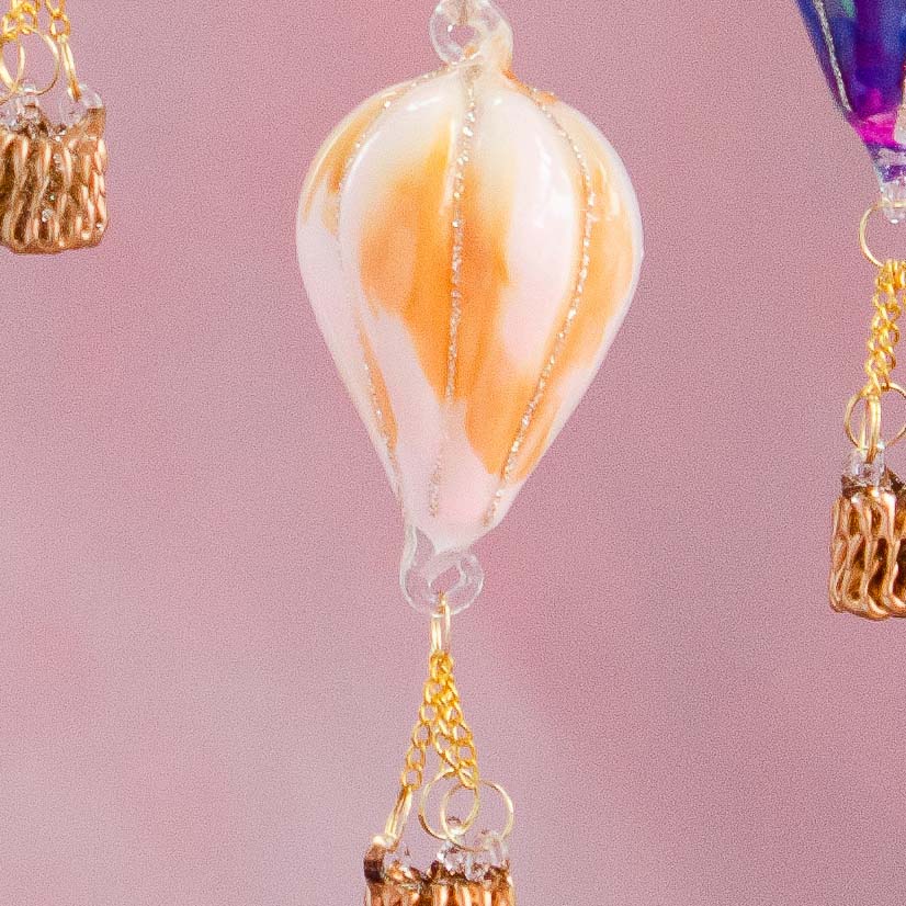 Marble Hot Air Balloon