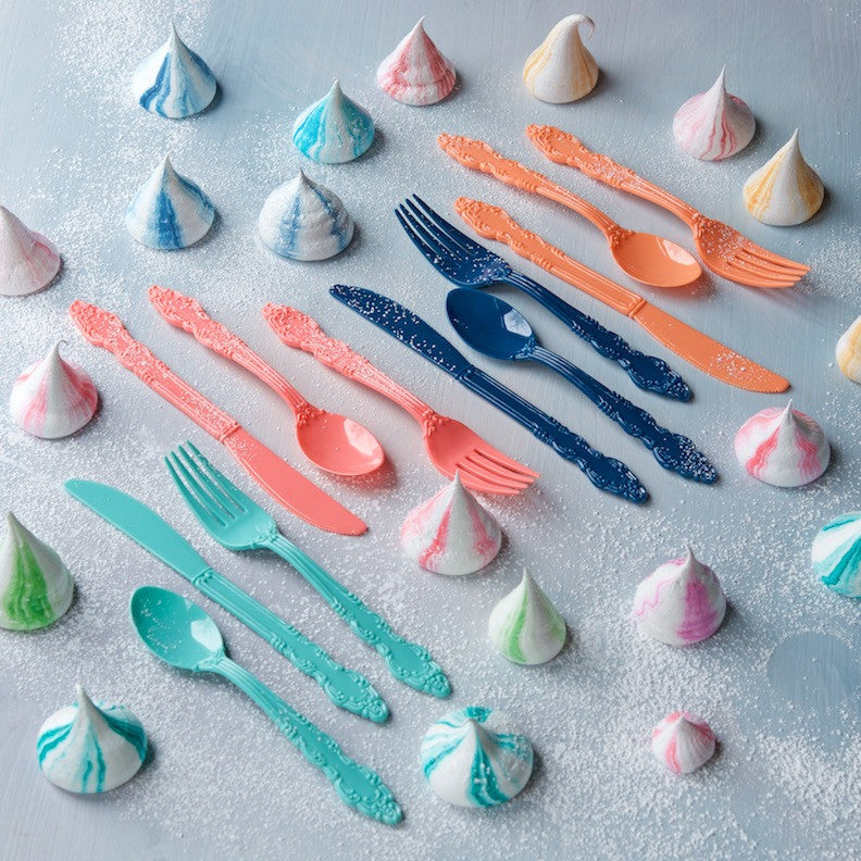 Summer Sorbet Silverware