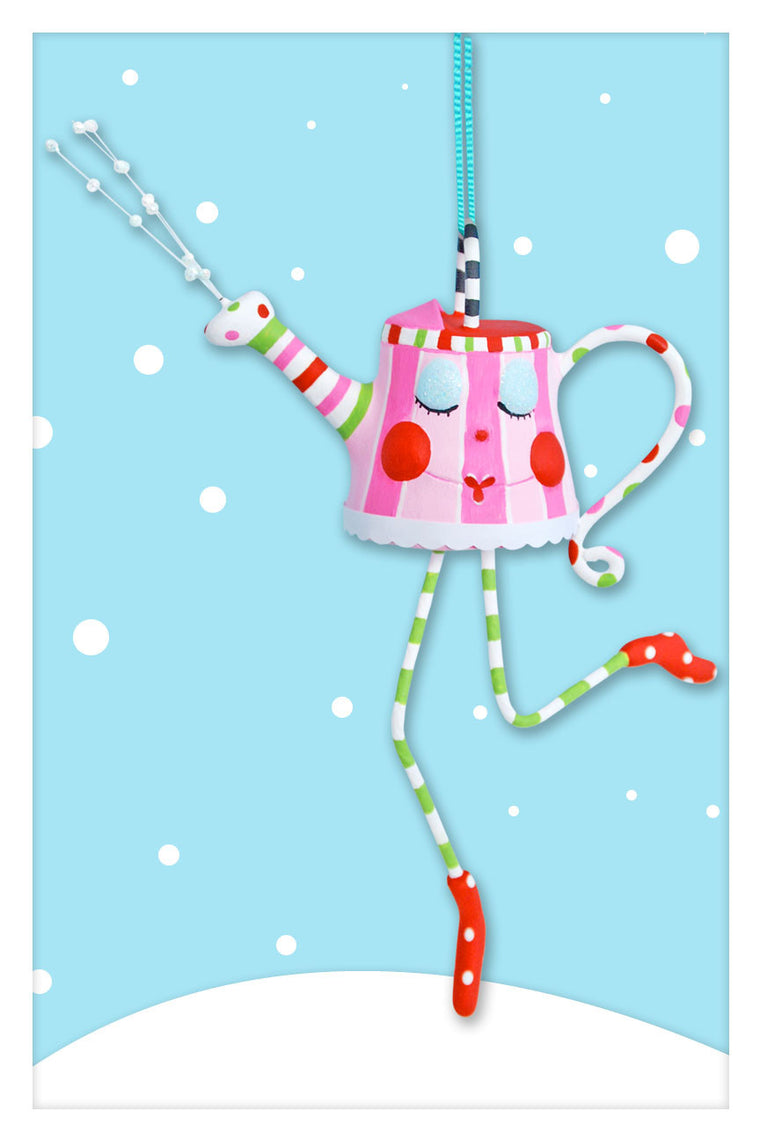 Large "Tinkle Sprinkle" Ornament