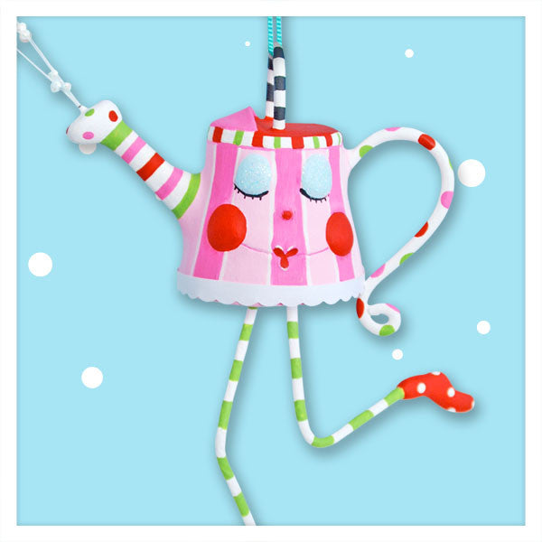 Small "Tinkle Sprinkle" Ornament