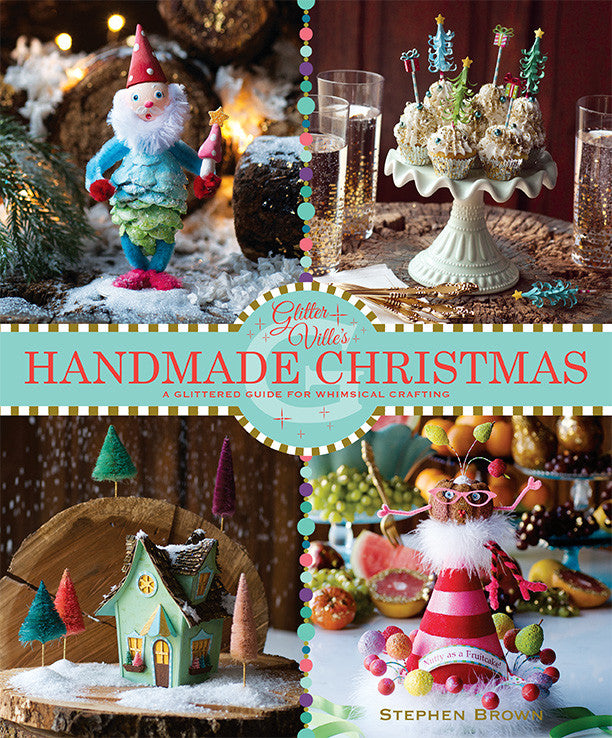 Glitterville's Handmade Christmas Book