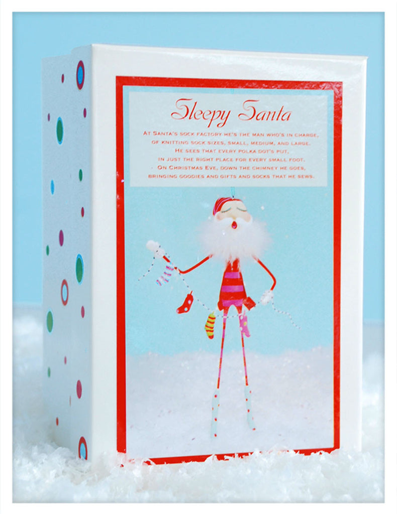 Small "Tinkle Sprinkle" Ornament