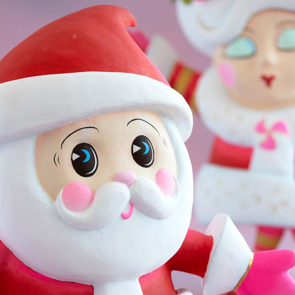 Baby Papa & Mini Madame